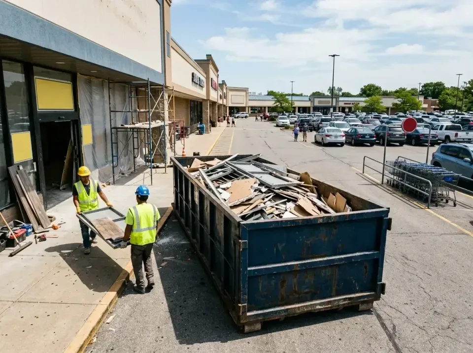 retail-store-renovation-debris-003 — frequently asked questions, Roll-off Dumpster Rentals in Wanaque, NJ